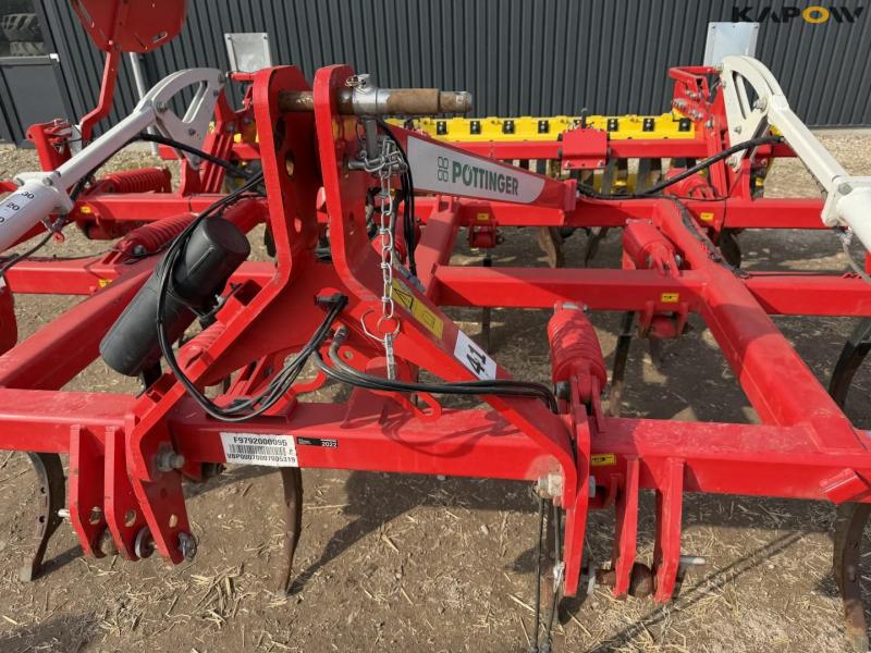 Pöttinger Syncro 3530 nova depth harrow 20