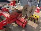 Pöttinger terradisc 4001 harrow with seed equipment 13