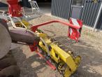Pöttinger terradisc 4001 harrow with seed equipment 14