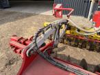 Pöttinger terradisc 4001 harrow with seed equipment 21