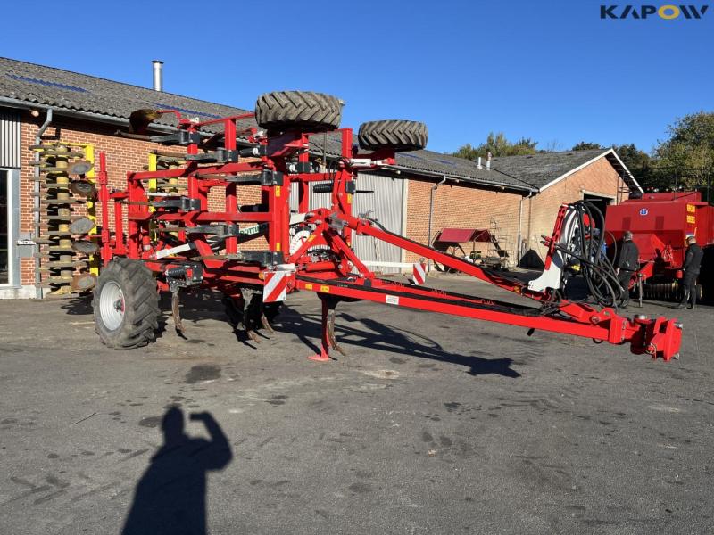 Pöttinger Terria 5030 Demo harrow 3