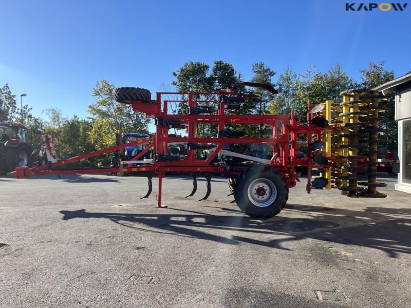 Pöttinger Terria 5030 Demo harrow 8