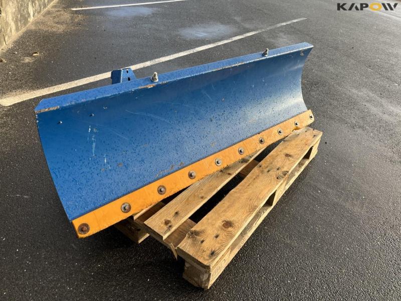 P. Olssons snow plow 2