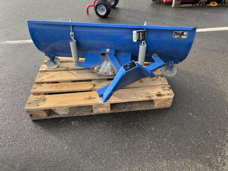 P. Olssons snow plow 5