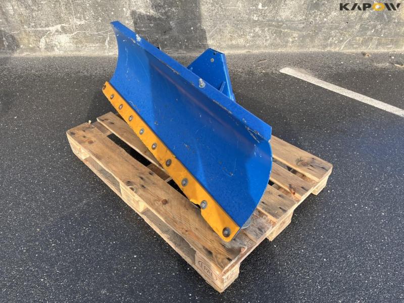 P. Olssons snow plow 8