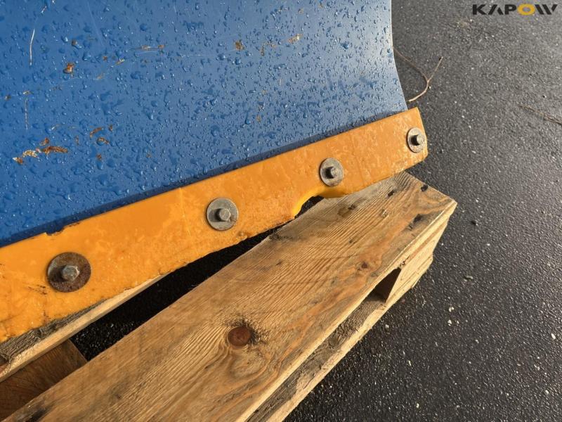 P. Olssons snow plow 9