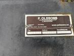 P. Olsson's snow scraper and salt paver 15