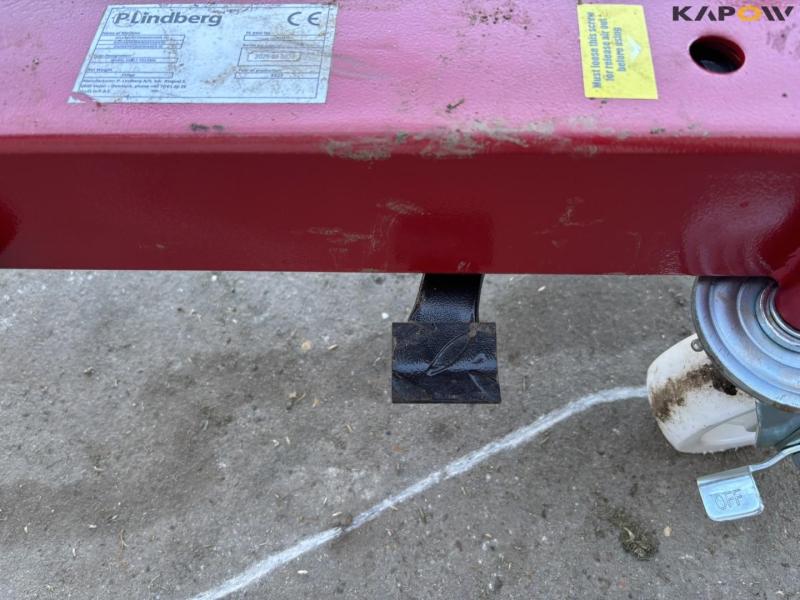 P. Lindberg wheel assembly trolley XL 16