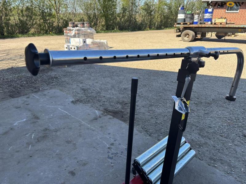 P. Lindberg wheel assembly trolley XL 22