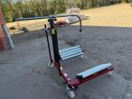 P. Lindberg wheel assembly trolley XL 5