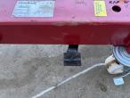 P. Lindberg wheel assembly trolley XL 16