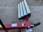 P. Lindberg wheel assembly trolley XL 20