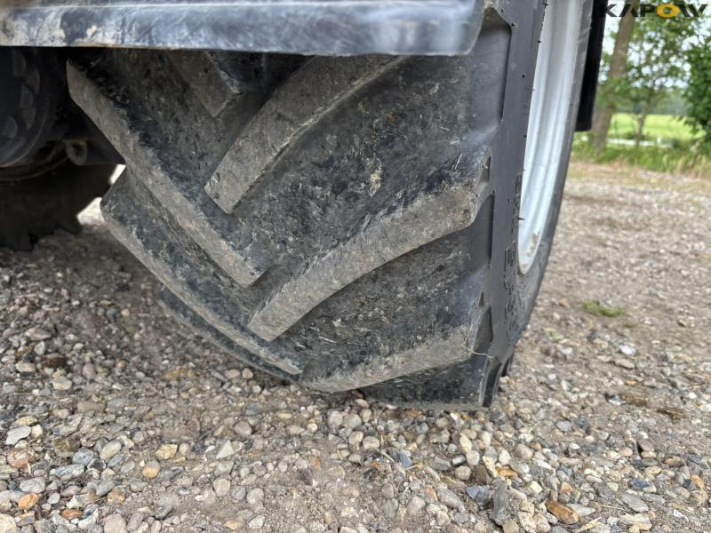 PACAM 3040 skid steer loader with cabin 43
