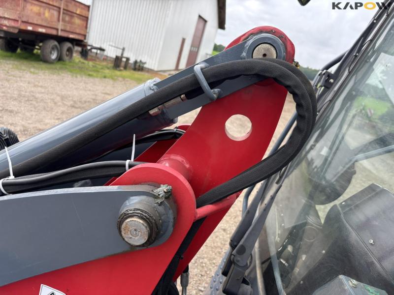 PACAM 3040 skid steer loader with cabin 49