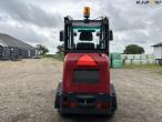 PACAM 3040 skid steer loader with cabin 6