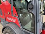 PACAM 3040 skid steer loader with cabin 27