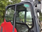 PACAM 3040 skid steer loader with cabin 28