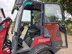 PACAM 3040 skid steer loader with cabin 56