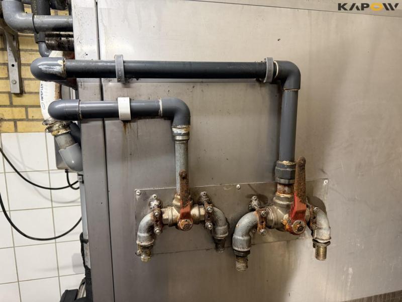 Packo ETB 60 cooling system for milk 14