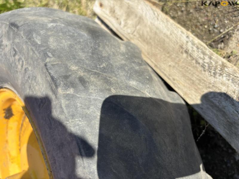 Pack wheels for Väderstad Rapid 2 pcs. 10