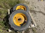 Pack wheels for Väderstad Rapid 2 pcs. 3