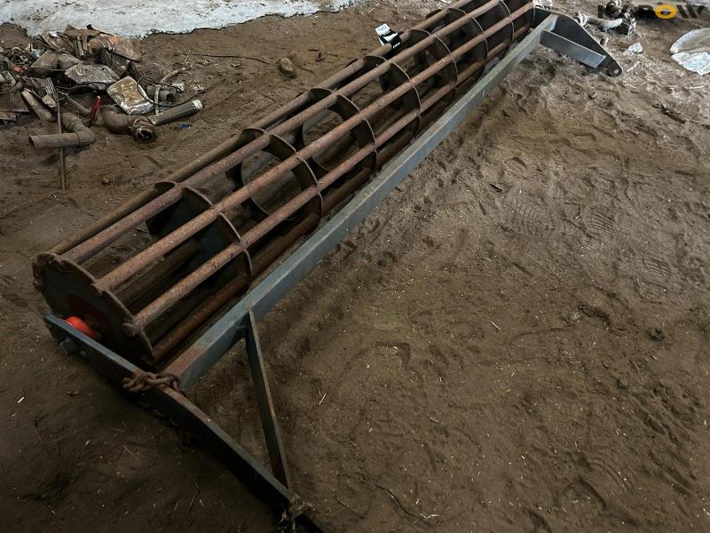 Packer roller 3 meters 3