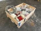 Pallet with JF parts 1