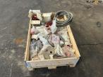 Pallet with JF parts 6