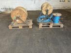 Pallet with rope 8