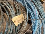 Pallet with rope 21