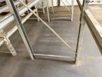Pallet racks - 2 pcs 10