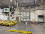 Pallet racks - 2 pcs 2