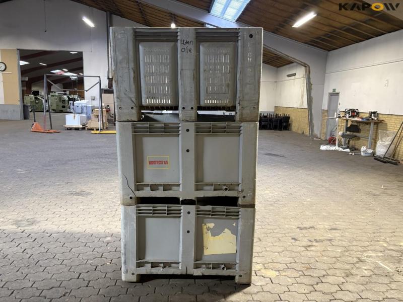 Pallet boxes - 3 pcs. 6