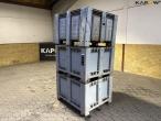 Pallet boxes - 3 pcs. 1