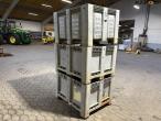 Pallet boxes - 3 pcs. 5