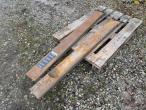 Pallet fork extension 5