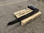 Pallet forks - New 7