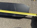 Pallet forks with Hydrema hitch 10