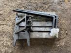 Pallet forks with S40 hitch 8