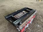 Pallet forks with Volvo hitch 3
