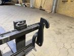 Pallet forks with Weidermann hitch 11