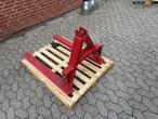 Pallet forks for 3-point lift 7