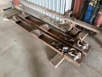 Pallet forks for crane 1