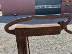 Pallet forks for crane 6