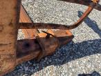 Pallet forks for crane 16