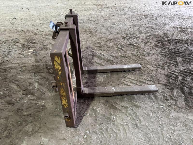 Pallet forks for lifts 4