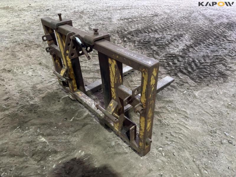 Pallet forks for lifts 5