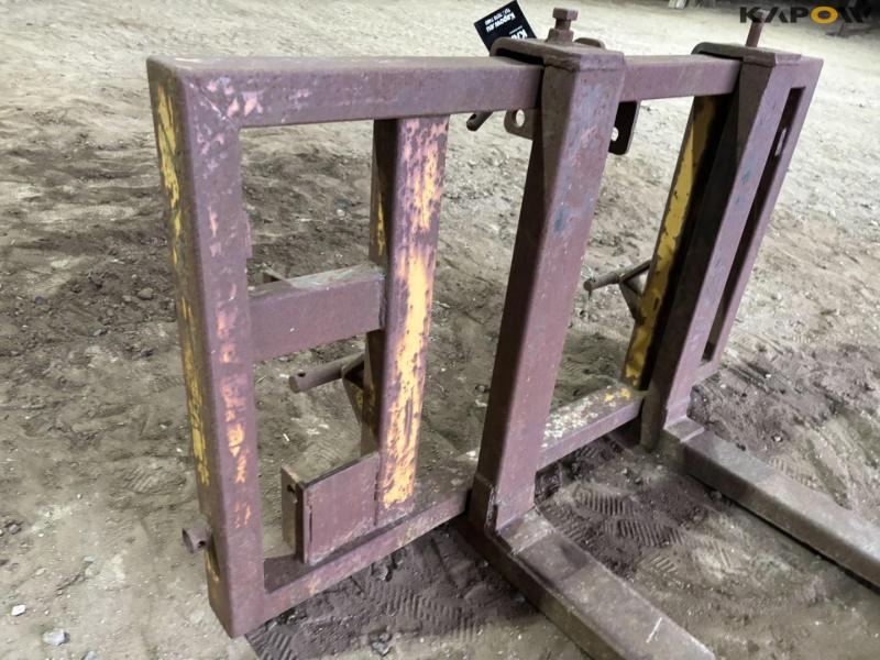 Pallet forks for lifts 13