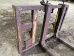 Pallet forks for lifts 13