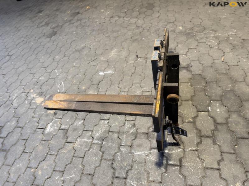 Pallet forks for forklifts 8